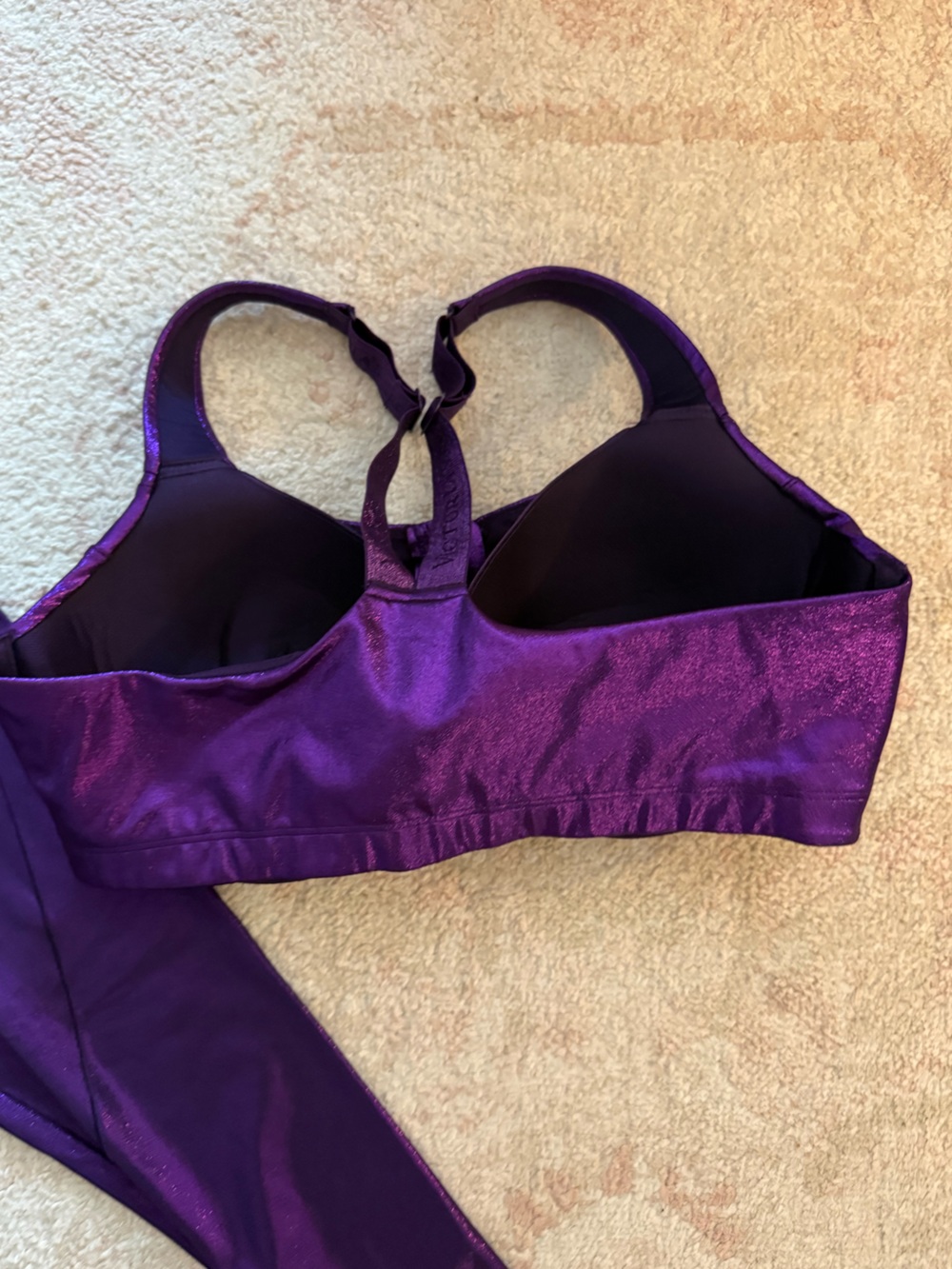 Victoria Secrets Pant Set - Picture 6 of 9
